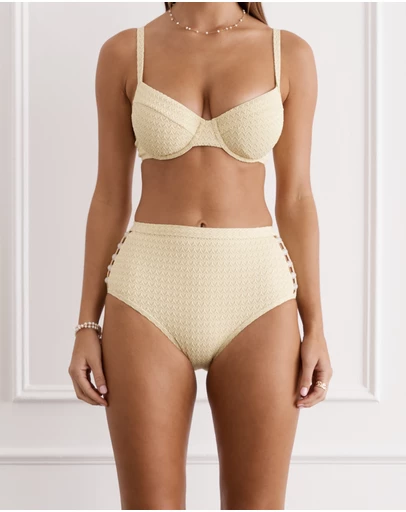Heaven Australia - Limoné Toni High Waist Pant