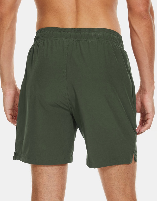 First Division - 2-in-1 Hybrid Active Short