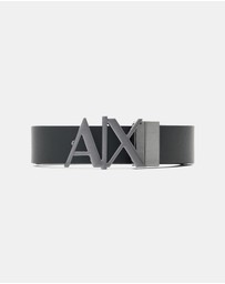 Armani Exchange - Plate Belt