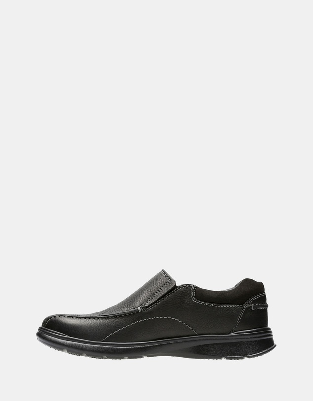 Clarks - Cotrell Step Black