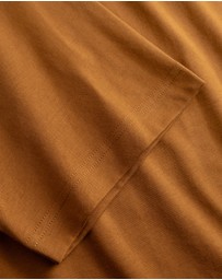 Norse Projects - Dyrehaven Organic Logo Print T-Shirt