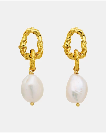Amber Sceats - Azar Earrings