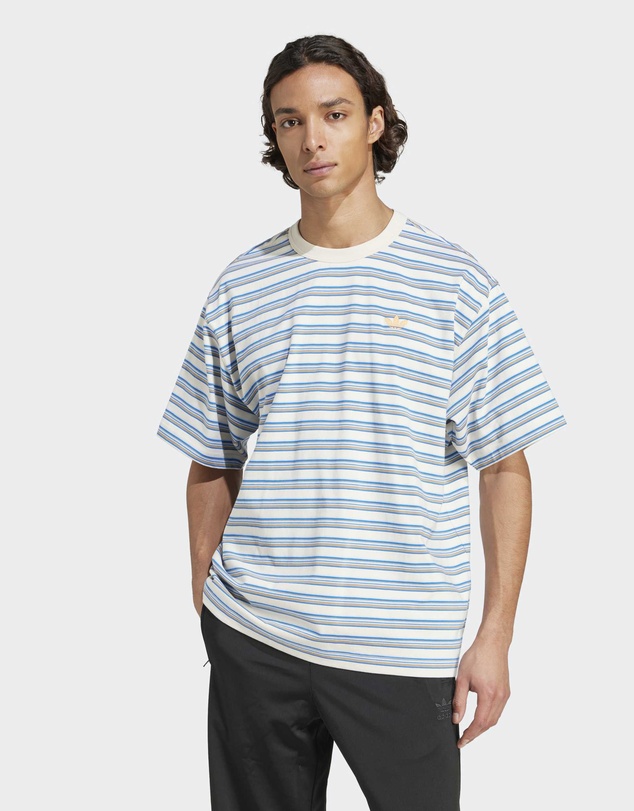 adidas Originals - adidas Originals Stripe Tee Mens