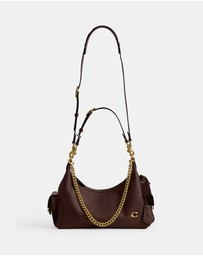 Coach - Pocket Juliet Bag