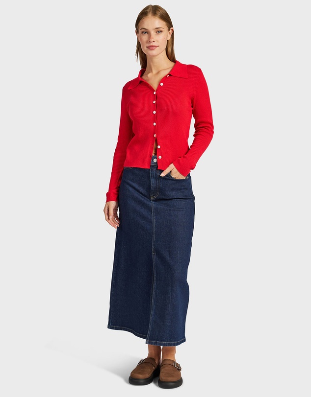 Academy Brand - Poppy Knit Shirt