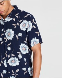 B.Cools - Holiday Short Sleeve Shirt