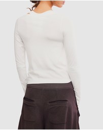 FP Movement by Free People - Up Next Long Sleeve Top