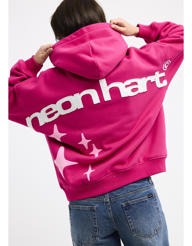 Neon Hart - Planet Hoodie