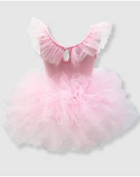 Pink Poppy - Ballerina Tutu
