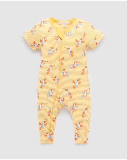Talking Toucans Print