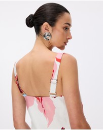 Minima Esenciales - Aisling Mini Dress