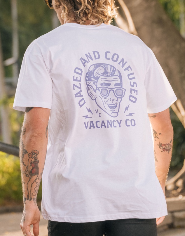 Vacancy Co - Dazed and Confused Tee