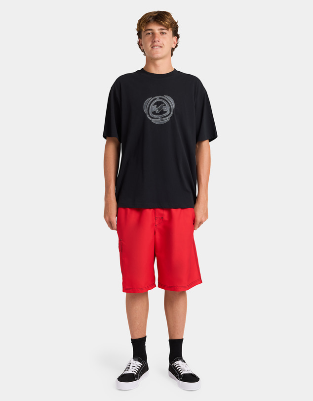 Billabong - Mens Spec 73 Bio Wave T-Shirt