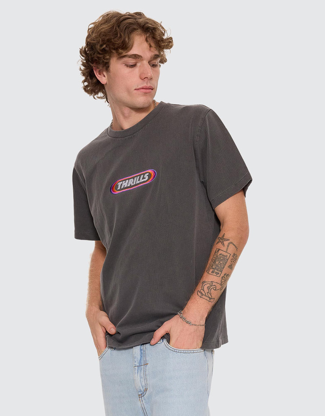 Thrills - Built To Win Embro Merch Fit Tee