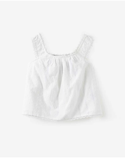 Cotton On Kids - Gigi Babydoll Top