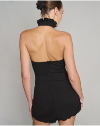 Love and Nostalgia - Little Tramp Dress