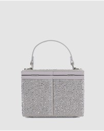 Dune London - Blingbling - Silver