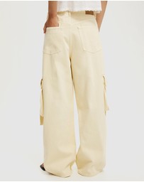 Cotton On - Boyfriend Super Baggy Jeans