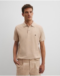 Country Road - Australian Cotton Pique Polo