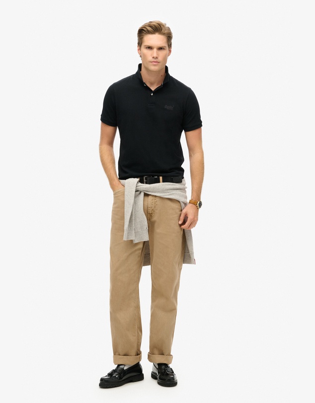 Superdry - Classic Pique Polo
