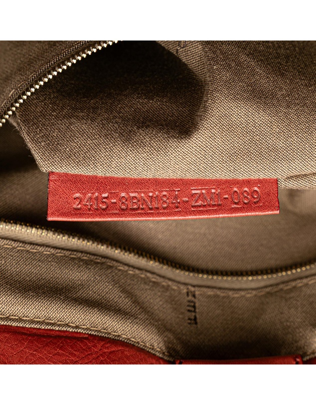 Pre-Loved by Azura Reborn - Pre-Loved Large Leather Twins Tote
