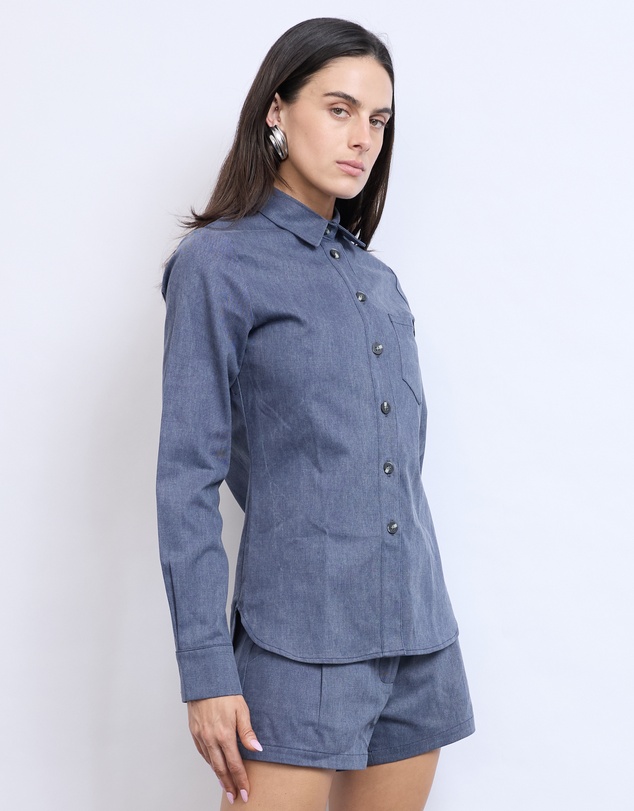 PFEIFFER - Dara Denim Shirt