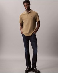 Calvin Klein - Pima Cotton Polo Shirt