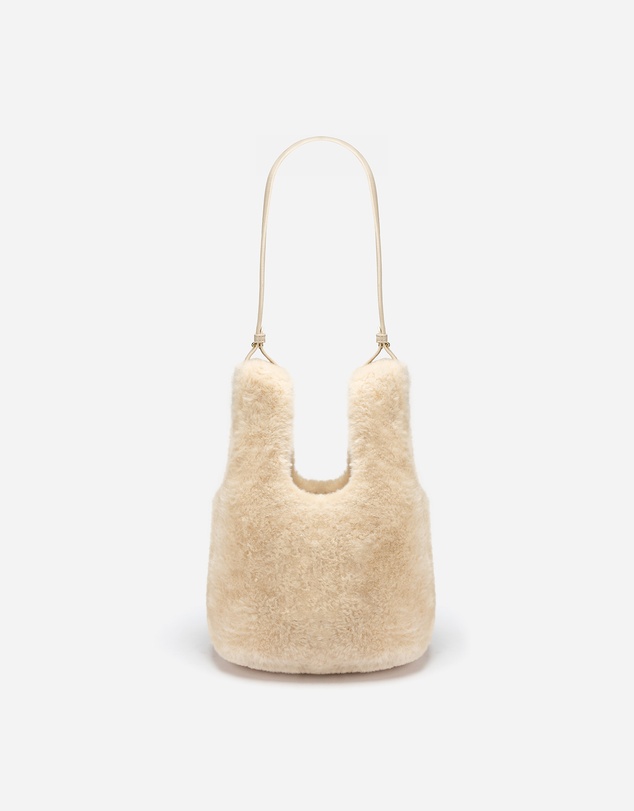 Ozwear Connection Uggs - Ugg JJ Fluffy Knot Bag