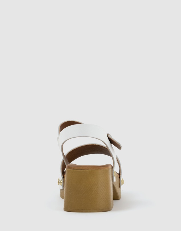 Edward Meller - RANDAL60 Clog Style Sandal