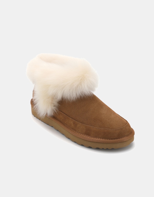 AusWooli Ugg Boots - Cottesloe Sheepskin Wool Luxe Boot