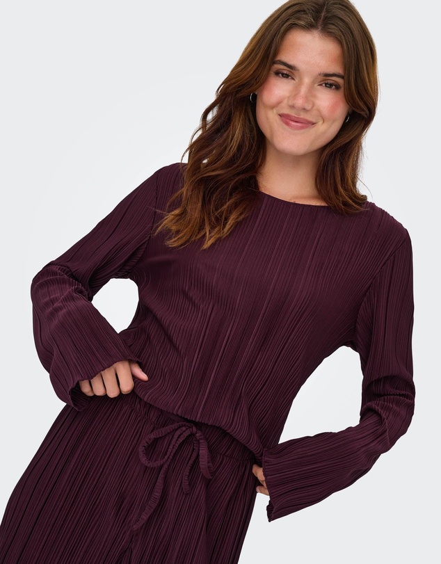 ONLY - Pery Boat Long Sleeve Top