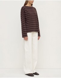 Assembly Label - Scout Long Sleeve Tee