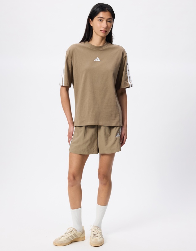 adidas Sportswear - Essentials 3-Stripes Lifestyle Woven Shorts