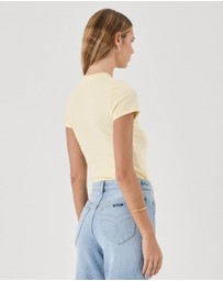 Rolla's - Baby Tee Plain