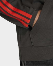 adidas Performance - AUDI REVOLUT F1 TEAM DNA FRENCH TERRY HOODIE Mens