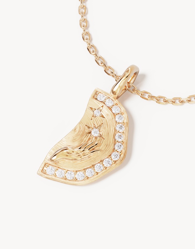 By Charlotte - Together We Are Magic Necklace - My Stars