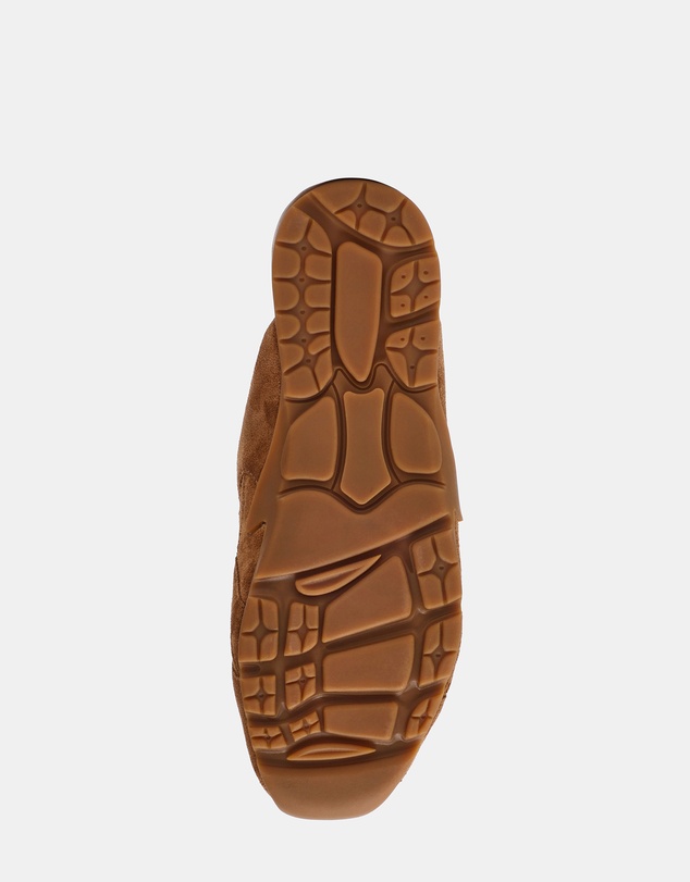 Steve Madden - Asiel-Mule Chestnut Sneakers