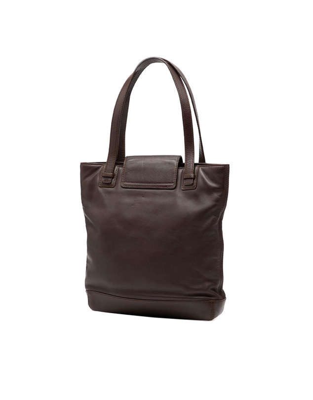 Pre-Loved by Azura Reborn - Pre-Loved Leather Tote