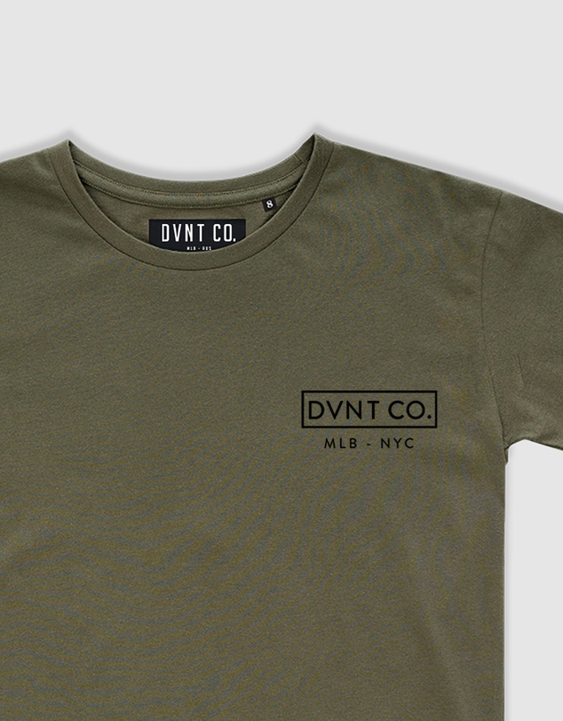 DVNT - NYC Tee - Youth
