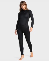 Roxy - Womens 3/2mm Prologue Back Zip Wetsuit
