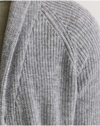 Oxford - Caleb Wool Cardigan