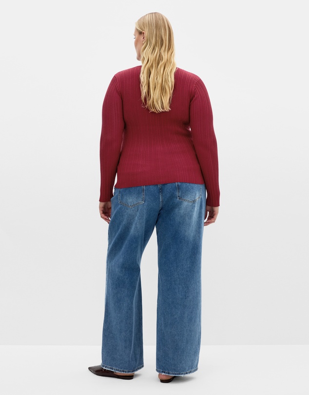 City Chic - Kaleigh Knit Jumper