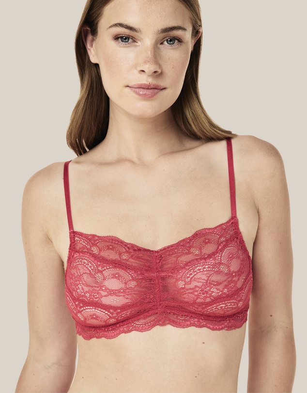 Papinelle - Lulu Lace Bralette