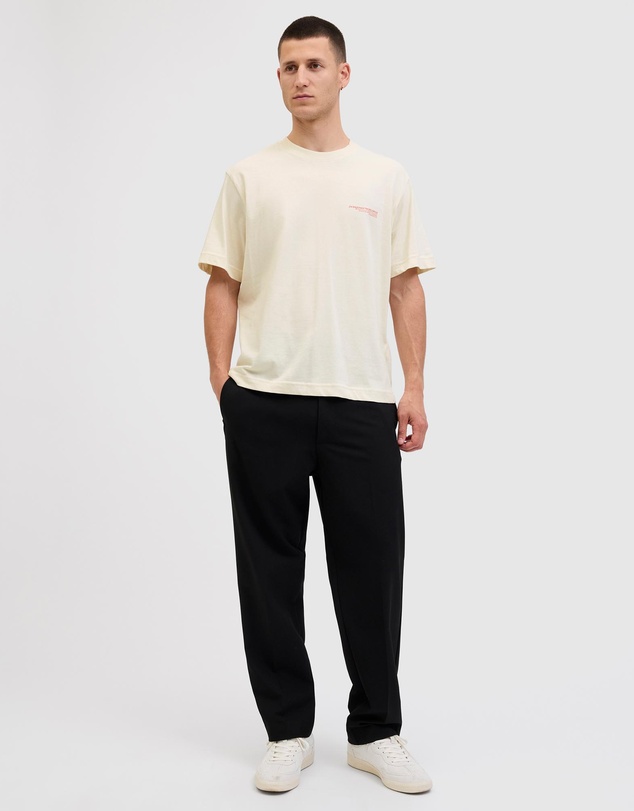 Jack & Jones - Billyburg Photo Short Sleeve Crew Neck T-Shirt