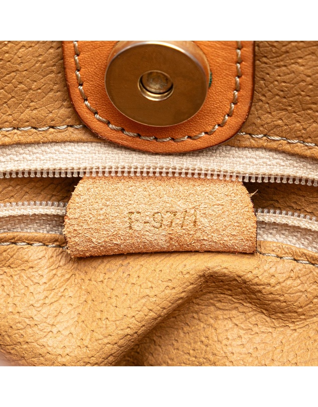 Pre-Loved by Azura Reborn - Pre-Loved Macadam Coated Canvas Shoulder Bag
