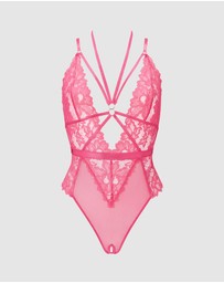 Ann Summers - Confession Crotchless Body