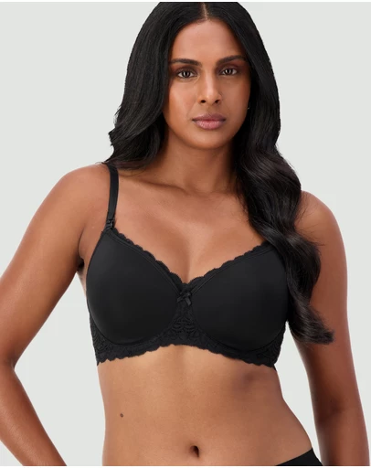 Triumph - Gorgeous Mama Lace Wirefree Bra