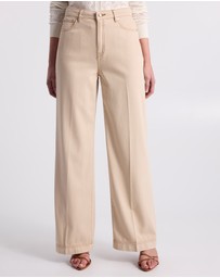 David Lawrence - Tilda Wide Leg Jeans