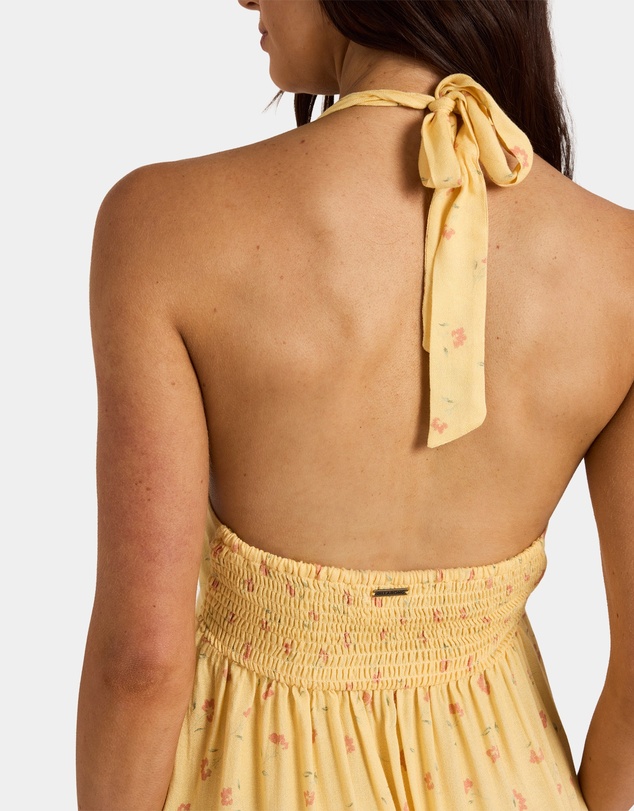 Billabong - Womens Riptide Disty Mini Dress