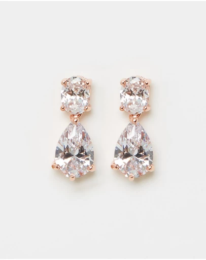 Stephanie Browne - ER OP Earrings